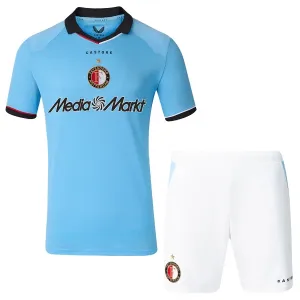 Conjunto Feyenoord Rotterdam Visitante 2026/2027 Niño