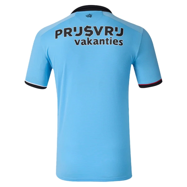 Conjunto Feyenoord Rotterdam Visitante 2026/2027 Niño