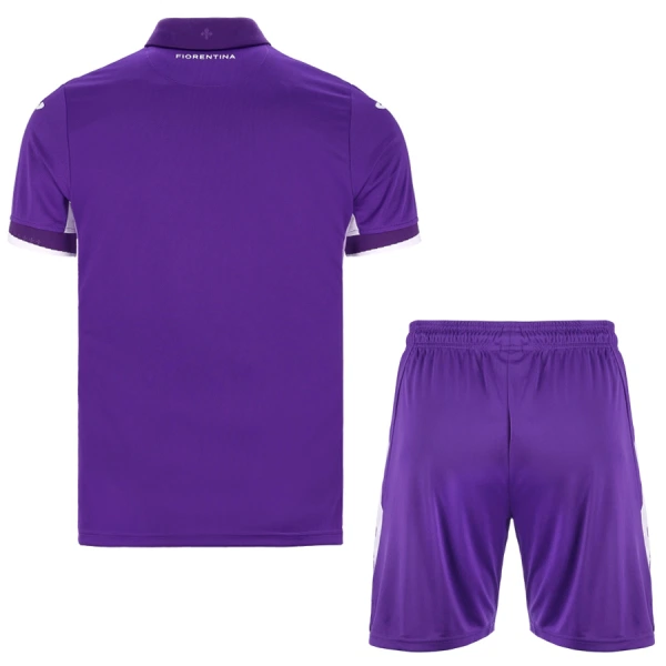 Conjunto Fiorentina Local 2026/2027 Niño