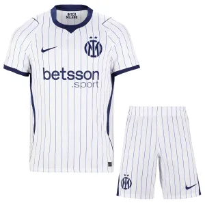 Conjunto Inter de Milán Visitante 2026/2027 Niño