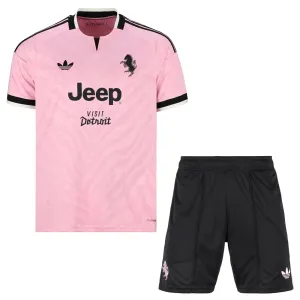 Conjunto Juventus Visitante 2026/2027 Niño