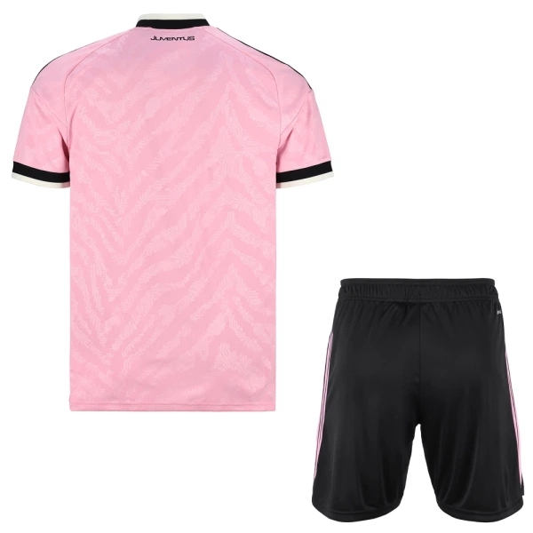 Conjunto Juventus Visitante 2026/2027 Niño