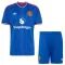 Conjunto Manchester United Visitante 2026/2027 Niño