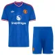 Conjunto Manchester United Visitante 2026/2027 Niño Conjunto Manchester United Visitante 2026/2027 Niño