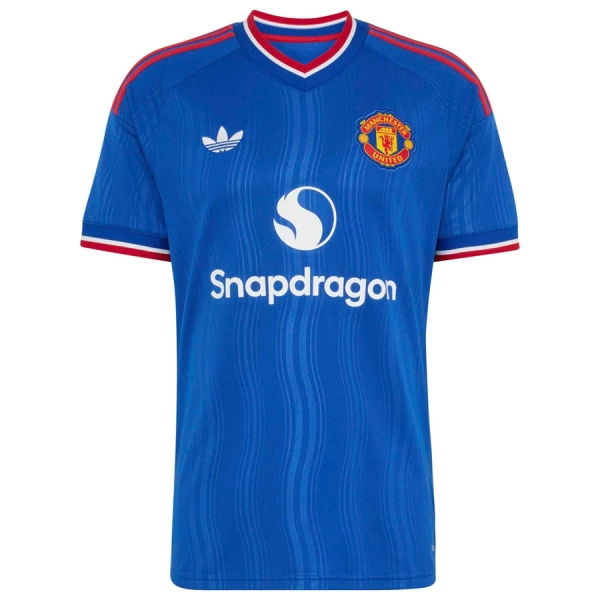 Conjunto Manchester United Visitante 2026/2027 Niño