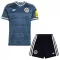 Conjunto Newcastle United Visitante 2026/2027 Niño