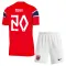 Conjunto Noruega Nusa 20 Local Mundial 2026 Niño