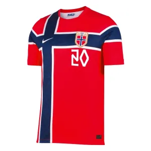 Conjunto Noruega Nusa 20 Local Mundial 2026 Niño