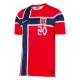 Conjunto Noruega Nusa 20 Local Mundial 2026 Niño