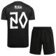 Conjunto Noruega Nusa 20 Visitante Mundial 2026 Niño Conjunto Noruega Nusa 20 Visitante Mundial 2026 Niño