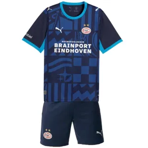 Conjunto PSV Eindhoven Tercera Equipación 2026/2027 Niño