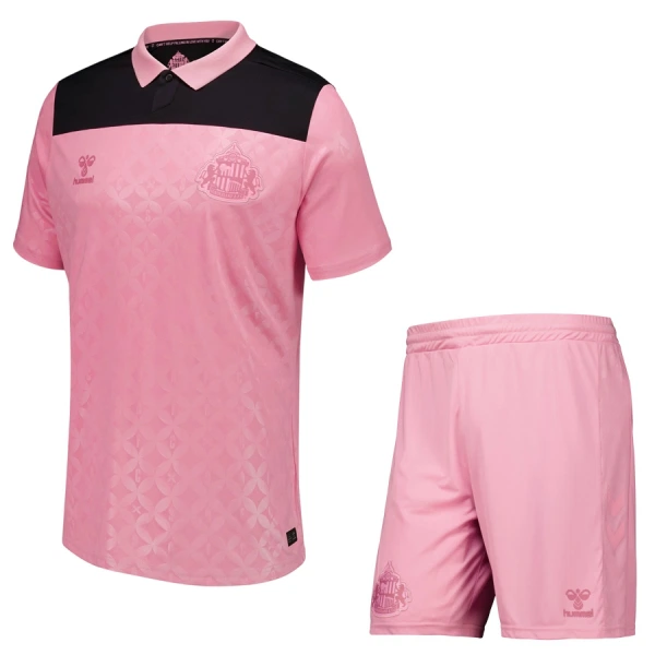 Conjunto Sunderland Visitante 2026/2027 Niño Conjunto Sunderland Visitante 2026/2027 Niño