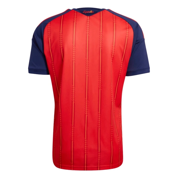Camiseta España 2 Stars Local Mundial 2026