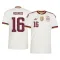 Camiseta España 2 Stars Rodrigo 16 Visitante Mundial 2026