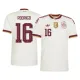 Camiseta España 2 Stars Rodrigo 16 Visitante Mundial 2026 Camiseta España 2 Stars Rodrigo 16 Visitante Mundial 2026