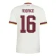 Camiseta España 2 Stars Rodrigo 16 Visitante Mundial 2026
