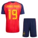 Conjunto España 2 Stars Lamine Yamal 19 Local Mundial 2026 Niño Conjunto España 2 Stars Lamine Yamal 19 Local Mundial 2026 Niño