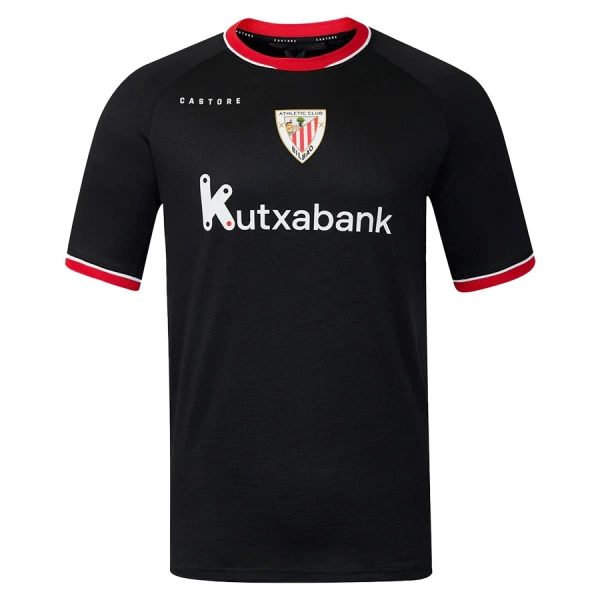 Camiseta Athletic Bilbao Visitante 2026/2027 Camiseta Athletic Bilbao Visitante 2026/2027