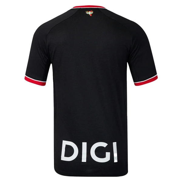 Camiseta Athletic Bilbao Visitante 2026/2027