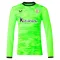 Camiseta Athletic Bilbao Visitante Portero 2026/2027 Manga Larga