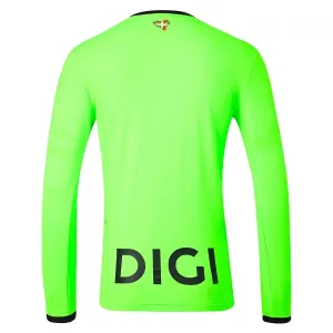 Camiseta Athletic Bilbao Visitante Portero 2026/2027 Manga Larga