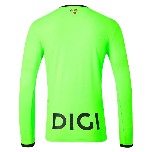 Camiseta Athletic Bilbao Visitante Portero 2026/2027 Manga Larga