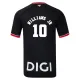 Camiseta Athletic Bilbao Williams JR 10 Visitante 2026/2027 Camiseta Athletic Bilbao Williams JR 10 Visitante 2026/2027
