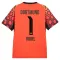 Camiseta Borussia Dortmund Gregor Kobel 1 Local Portero 2026/2027 Naranja
