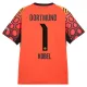Camiseta Borussia Dortmund Gregor Kobel 1 Local Portero 2026/2027 Naranja Camiseta Borussia Dortmund Gregor Kobel 1 Local Portero 2026/2027 Naranja