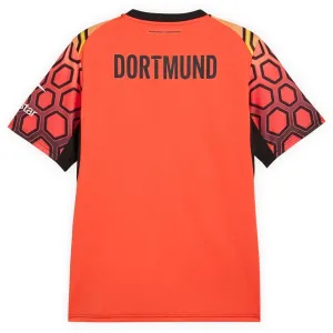 Camiseta Borussia Dortmund Local Portero 2026/2027 Naranja