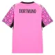 Camiseta Borussia Dortmund Visitante Portero 2026/2027 Rosa