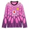 Camiseta Borussia Dortmund Visitante Portero 2026/2027 Rosa Manga Larga