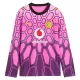 Camiseta Borussia Dortmund Visitante Portero 2026/2027 Rosa Manga Larga Camiseta Borussia Dortmund Visitante Portero 2026/2027 Rosa Manga Larga