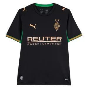 Camiseta Borussia Mönchengladbach Visitante 2026/2027