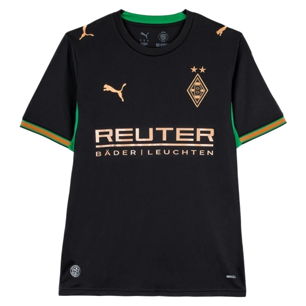 Camiseta Borussia Mönchengladbach Visitante 2026/2027 Camiseta Borussia Mönchengladbach Visitante 2026/2027