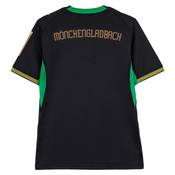 Camiseta Borussia Mönchengladbach Visitante 2026/2027