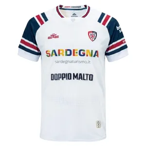 Camiseta Cagliari Calcio Visitante 2026/2027