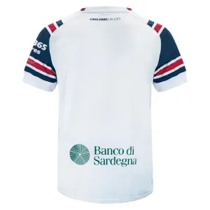 Camiseta Cagliari Calcio Visitante 2026/2027