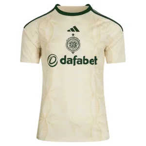 Camiseta Celtic FC Tercera Equipación 2026/2027