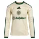 Camiseta Celtic FC Tercera Equipación 2026/2027 Manga Larga Camiseta Celtic FC Tercera Equipación 2026/2027 Manga Larga