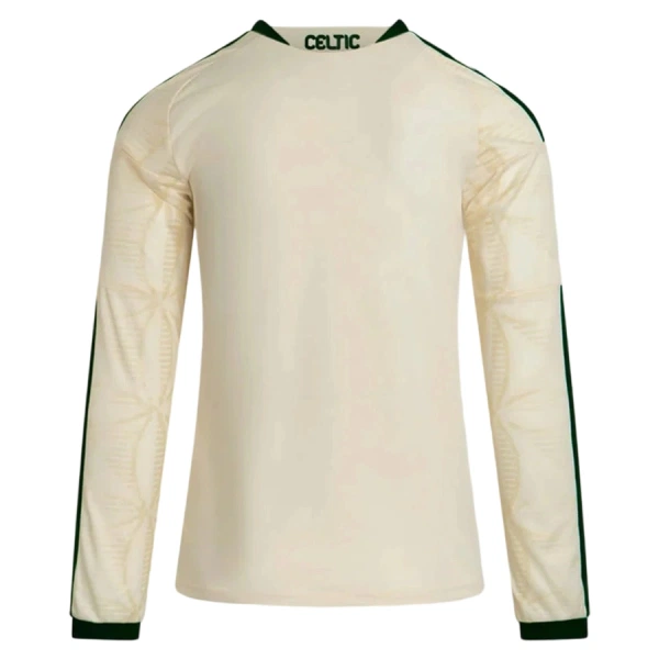 Camiseta Celtic FC Tercera Equipación 2026/2027 Manga Larga