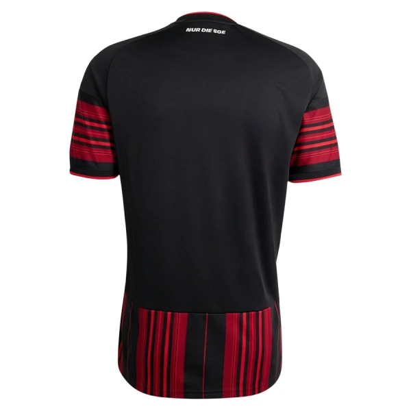 Camiseta Eintracht Frankfurt Local 2026/2027