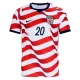 Camiseta Estados Unidos Balogun 20 Local Mundial 2026