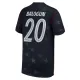 Camiseta Estados Unidos Balogun 20 Visitante Mundial 2026 Camiseta Estados Unidos Balogun 20 Visitante Mundial 2026