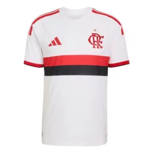 Camiseta Flamengo Visitante 2026/2027