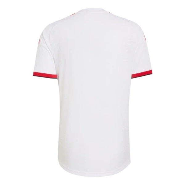 Camiseta Flamengo Visitante 2026/2027