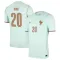 Camiseta Francia Désiré Doué 20 Visitante Mundial 2026