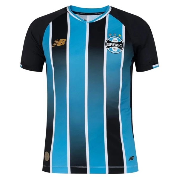 Camiseta Grêmio FBPA Local 2026/2027