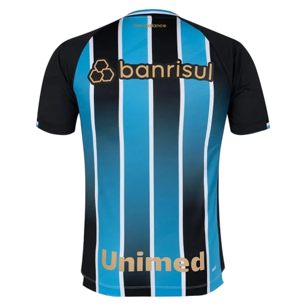 Camiseta Grêmio FBPA Local 2026/2027