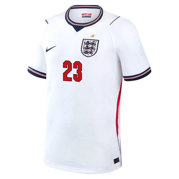 Camiseta Inglaterra Elliot Anderson 23 Local Mundial 2026